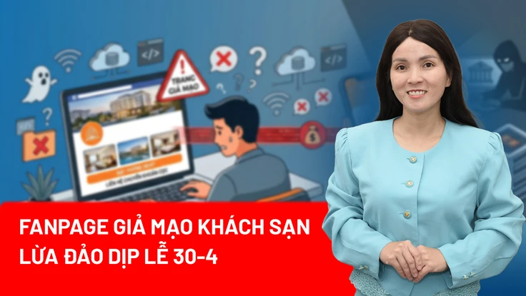 giả mạo, nghỉ lễ, đặt phòng