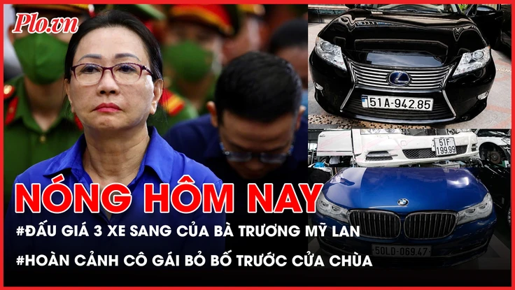 đấu giá, xe sang, Trương Mỹ Lan