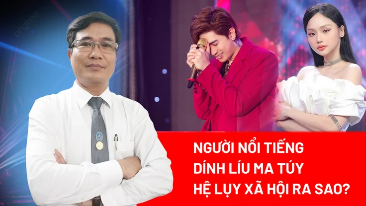 ma túy, ca sĩ Miu Lê, nổi tiếng