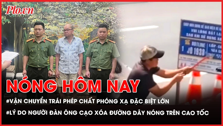 chất phóng xạ, vận chuyển trái phép, Đường Lâm