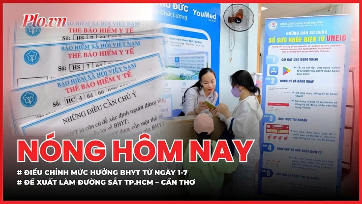 Nóng hôm nay, bảo hiểm, y tế
