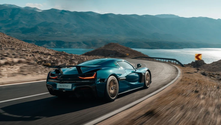 Đây là chiếc siêu xe điện thú vị nhất với giá 2 triệu đô