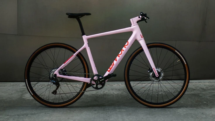 Xe đạp điện siêu nhẹ tuỳ chọn với phạm vi di chuyển lên tới 122 km