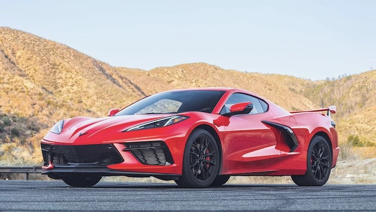 Chiêm ngưỡng top 6 xe SUV điện ​​tương lai