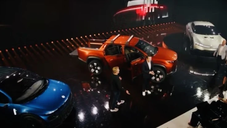 3 mẫu xe điện mới có công nghệ độc lạ