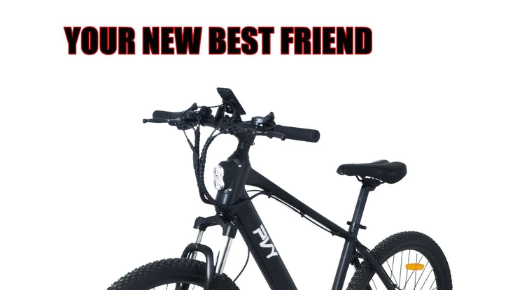 Xe đạp điện có tốc độ 35 km/h với giá gần 29 triệu đồng