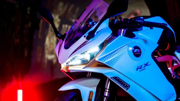 Xe máy điện OAO Pro ra mắt với công nghệ lạ