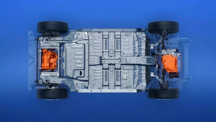 Pin ô tô điện sẽ được cắt giảm 50% trọng lượng trong thời gian tới