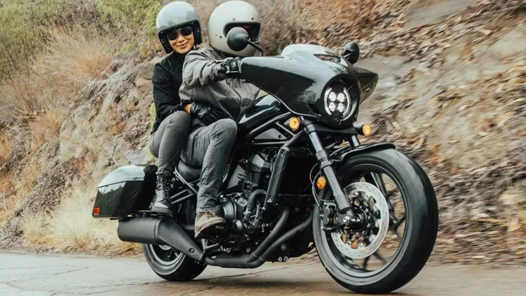 Phiêu lưu cùng những chiếc mô tô dưới 370 triệu đồng