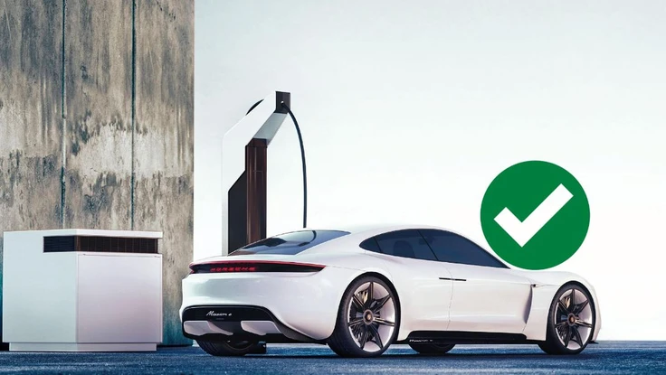Top 5 chiếc xe ô tô điện sạc nhanh nhất