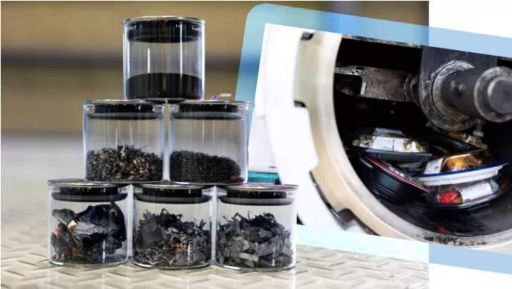 Toyota đã biến rác thành điện, làm sạch pin tái chế