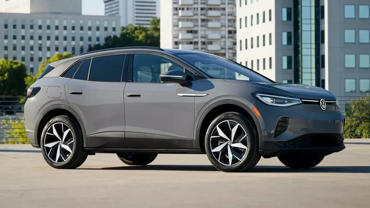 Volkswagen vẫn có kế hoạch sản xuất 25 xe điện