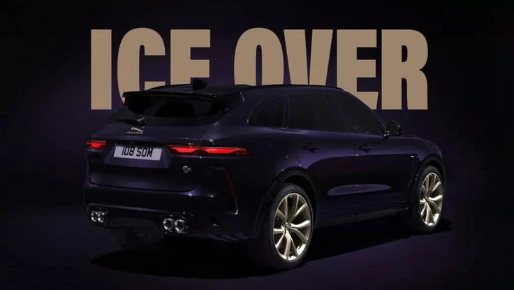 Thương hiệu xe Anh Jaguar sẽ khai tử tất cả xe chạy xăng vào tháng 6 để sử dụng xe điện