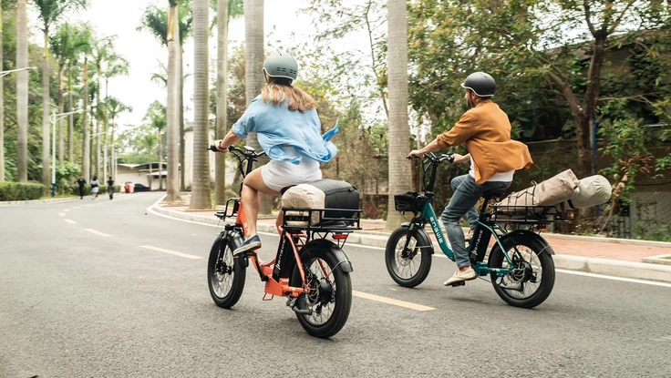7 chiếc xe đạp điện tốt nhất giá dưới 25 triệu đồng