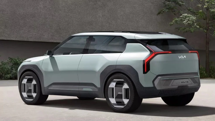 Kia tung ra hai mẫu xe điện nhỏ hơn với giá cả phải chăng