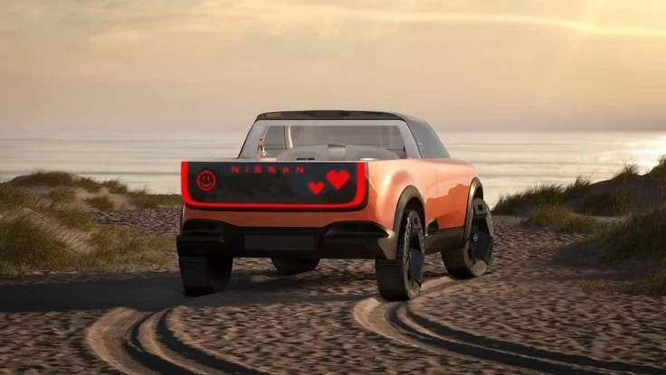 Nissan và Mitsubishi hợp tác phát triển xe bán tải điện