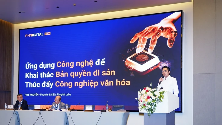 Ứng dụng công nghệ để khai thác bản quyền di sản, thúc đẩy công nghiệp văn hóa