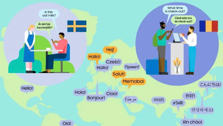 Samsung Galaxy AI sẽ được hỗ trợ bốn ngôn ngữ và hai phương ngữ mới