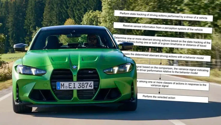 Google sẽ có thể theo dõi mọi hành vi lái xe của bạn