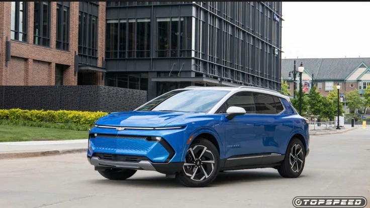 Top 7 xe điện nhiều công nghệ, phạm vi hoạt động hơn 480 km