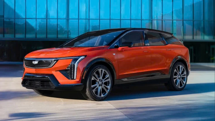 Top ô tô điện mà ai cũng muốn lái nhất vào năm 2025