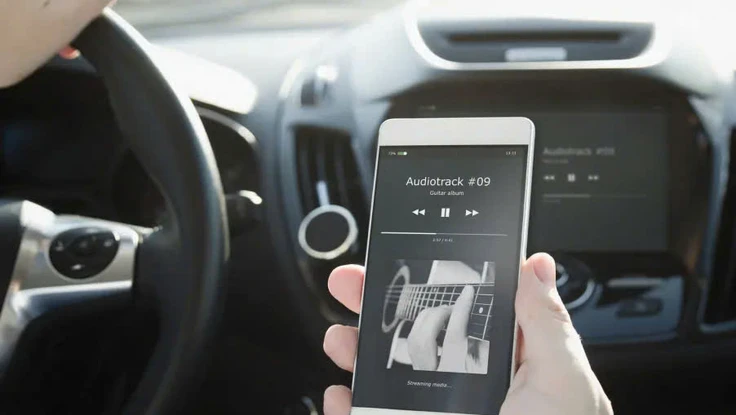 Khắc phục tình trạng nhạc tự phát trên ô tô khi kết nối Bluetooth điện thoại