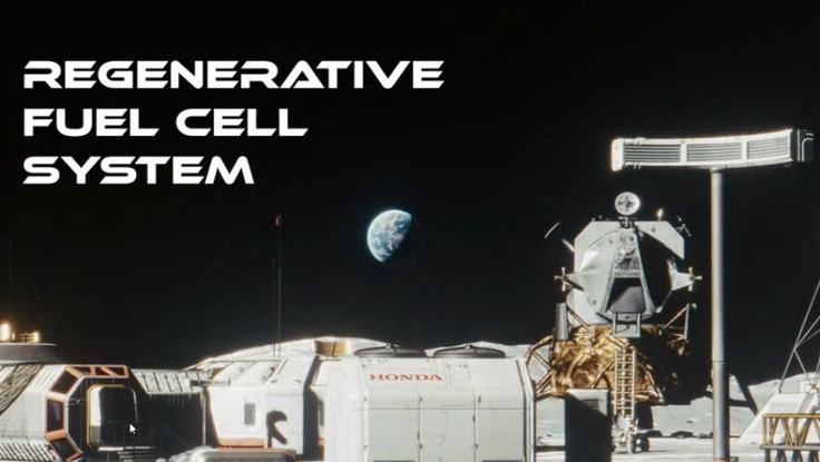 Honda tiên phong ứng dụng công nghệ hydro cho tương lai hướng đến khám phá vũ trụ
