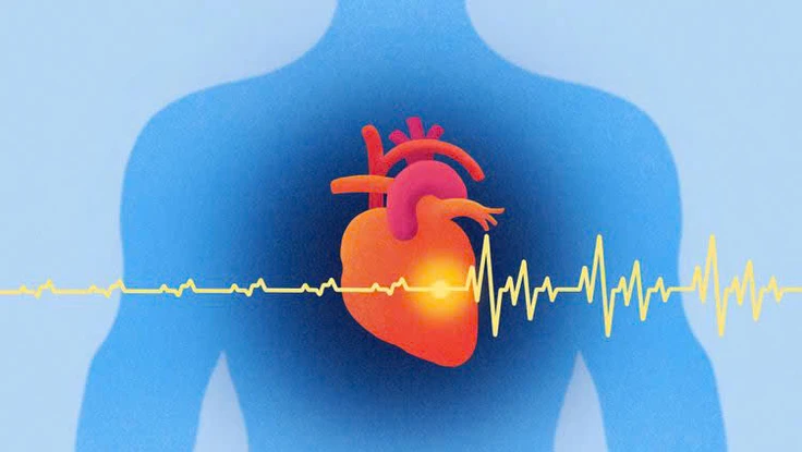 Sử dụng màn hình nhiều, người trẻ dễ mắc bệnh tim?