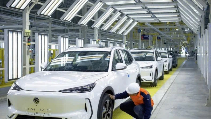 Xe điện Malaysia giá rẻ sắp ra mắt, phả hơi nóng lên xe Trung Quốc?