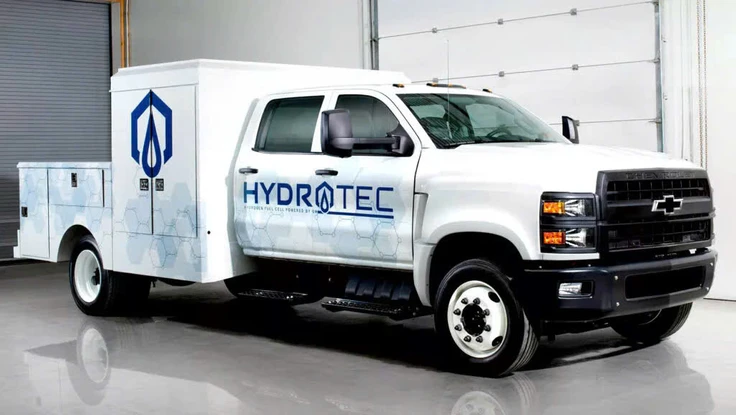 GM quay lưng với pin nhiên liệu hydro, dồn lực cho ô tô điện