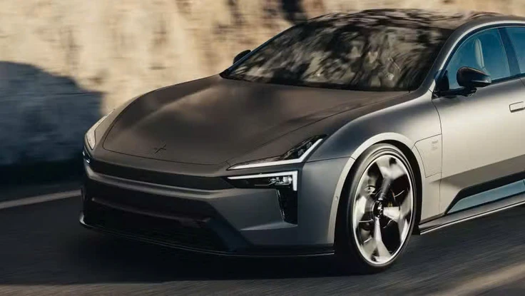 Xe điện Polestar sẽ tích hợp trợ lý 'khủng' Google Gemini từ năm 2026