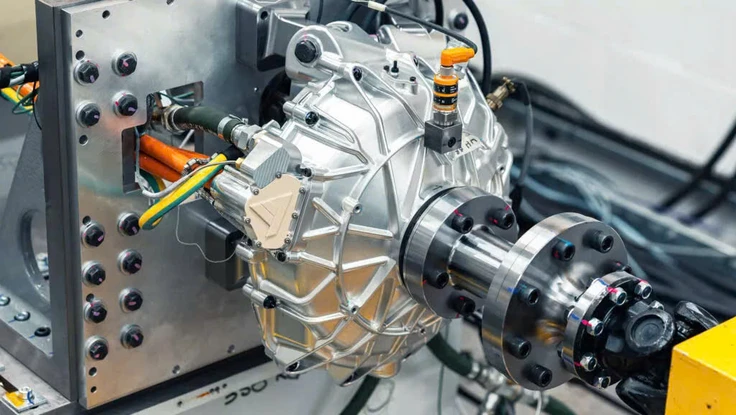 Công nghệ động cơ Yasa của Mercedes: Loại bỏ phanh sau, tăng phạm vi hoạt động xe điện