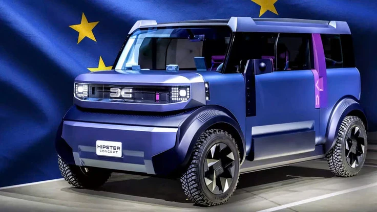 EU xem xét nới lỏng quy chuẩn an toàn để giảm giá xe điện