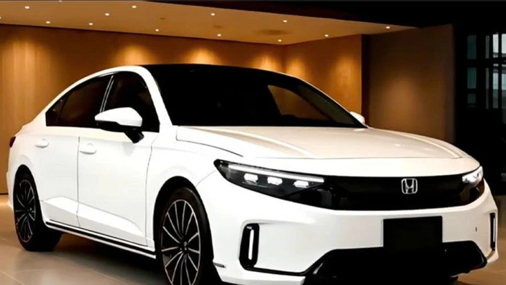 Lộ diện 6 mẫu xe Honda sắp ra mắt: Có cả SUV điện và xe 7 chỗ