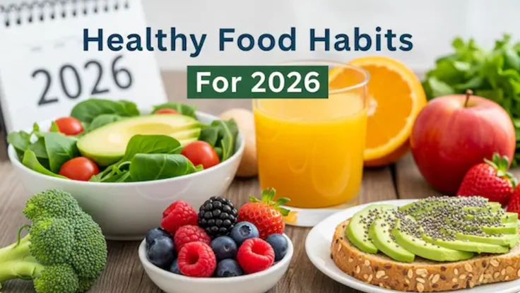 10 thói quen ăn uống lành mạnh và bền vững năm 2026