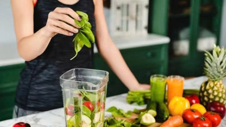 5 loại rau lá xanh tốt cho người tiểu đường và thiếu sắt