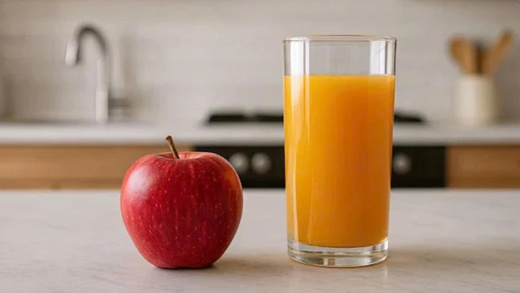 Người bệnh tiểu đường nên ăn trái cây nguyên quả hay uống nước ép?