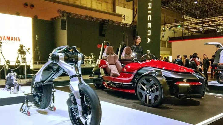 Thái Lan phát triển xe tự lái và xe điện: Cơ hội và thách thức hạ tầng