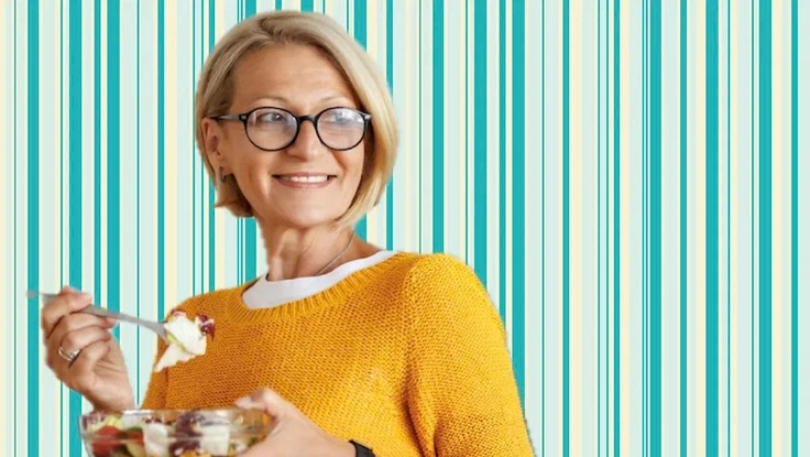 Bí kíp bữa trưa no lâu, nhẹ bụng của chuyên gia dinh dưỡng