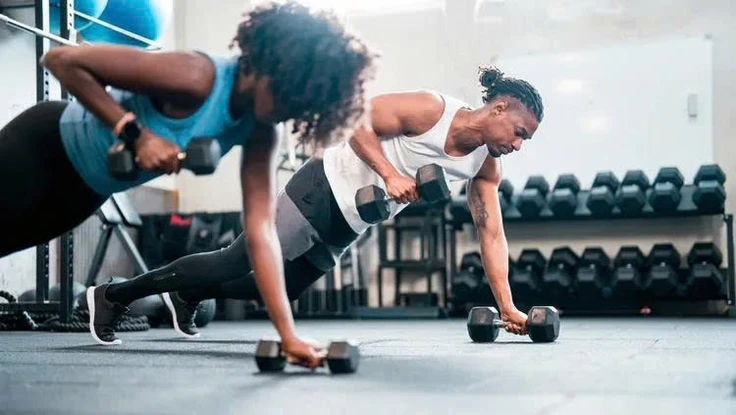 Có nên tập luyện các môn sức mạnh khi đang bị cao huyết áp?