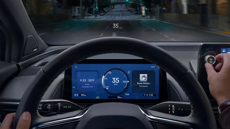 Honda triệu hồi hơn 65.000 xe SUV điện do lỗi phần mềm màn hình