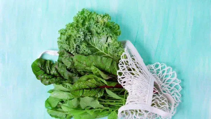 Những loại rau giàu canxi không kém gì các sản phẩm từ sữa