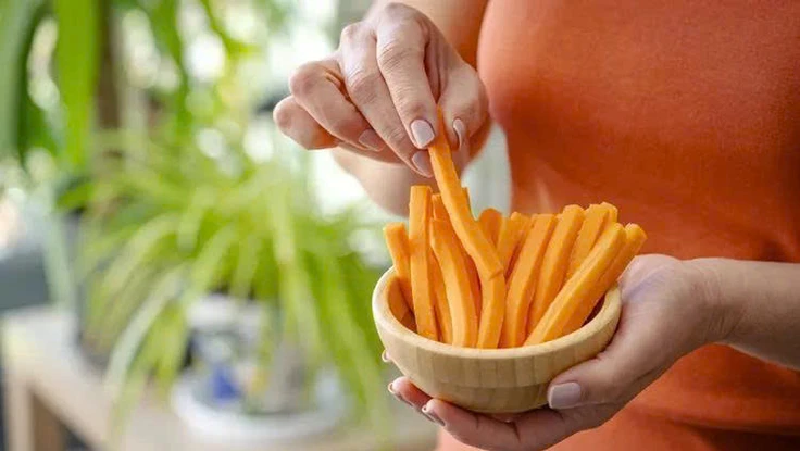 Ăn vặt đúng cách giúp giảm triệu chứng hội chứng ruột kích thích 