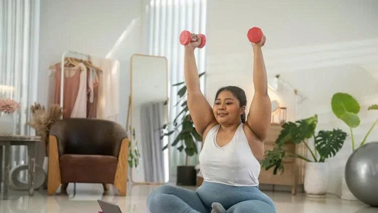 6 bài tập giúp bảo vệ cơ bắp khỏi bị teo cơ khi dùng thuốc giảm cân