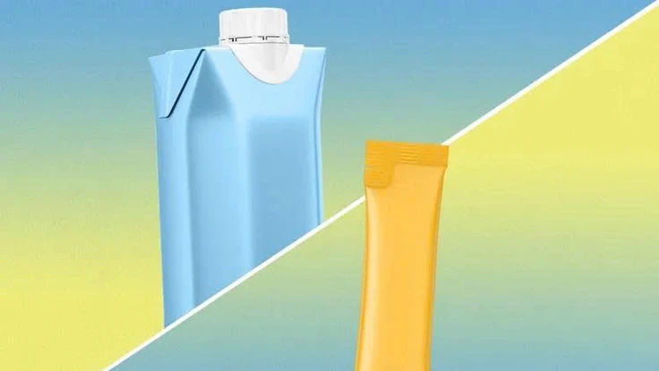 Nước dừa hay gói điện giải bù nước tốt hơn trong những ngày nắng nóng? 