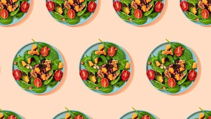 Ăn cùng một loại thực phẩm mỗi ngày có tốt cho sức khỏe không?