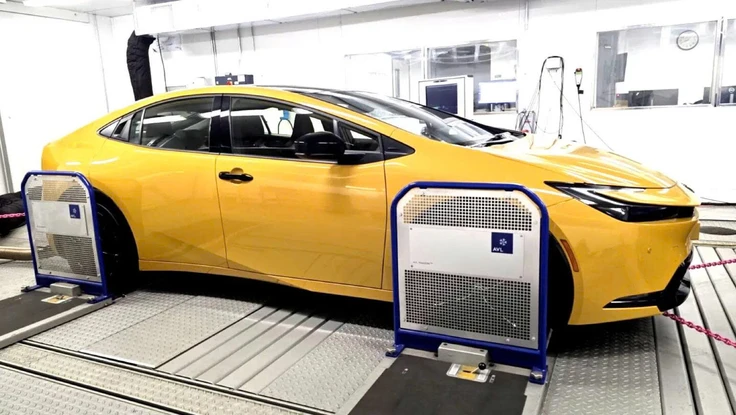 Hiệu suất xe điện và xe hybrid giảm mạnh trong thời tiết khắc nghiệt