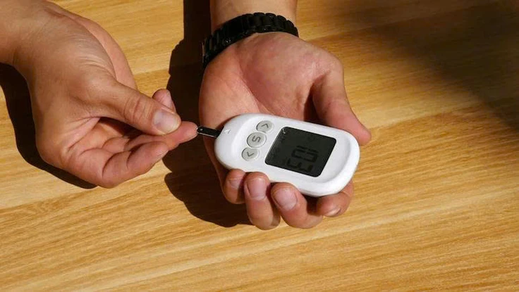 Cách duy trì sức khỏe tim mạch khi lượng đường trong máu cao