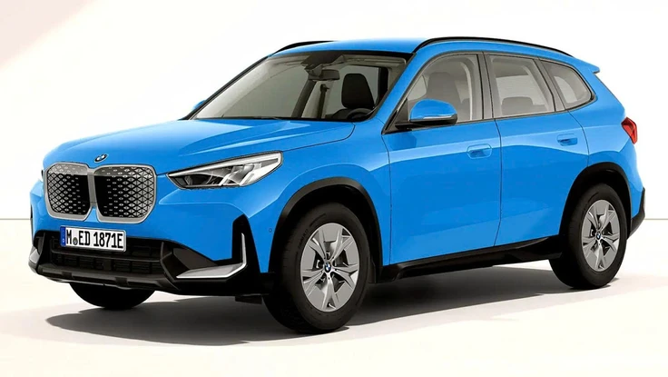 BMW bất ngờ tạm dừng sản xuất một số mẫu iX1 vì hết bánh xe