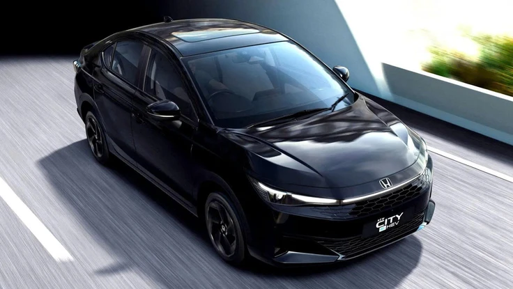 Honda City nâng cấp có gì để cạnh tranh với các đối thủ?